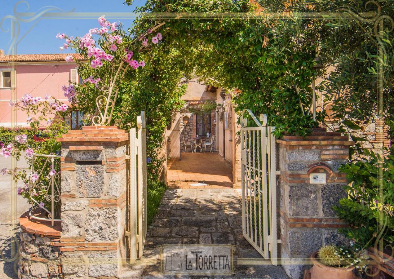 B&B La Torretta Maratea Eksteriør bilde