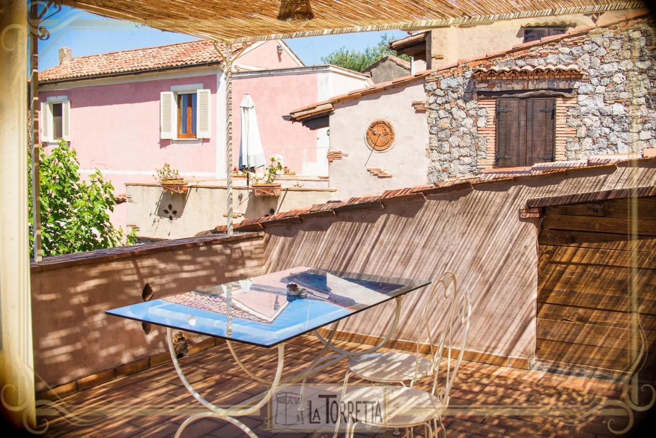 B&B La Torretta Maratea Eksteriør bilde