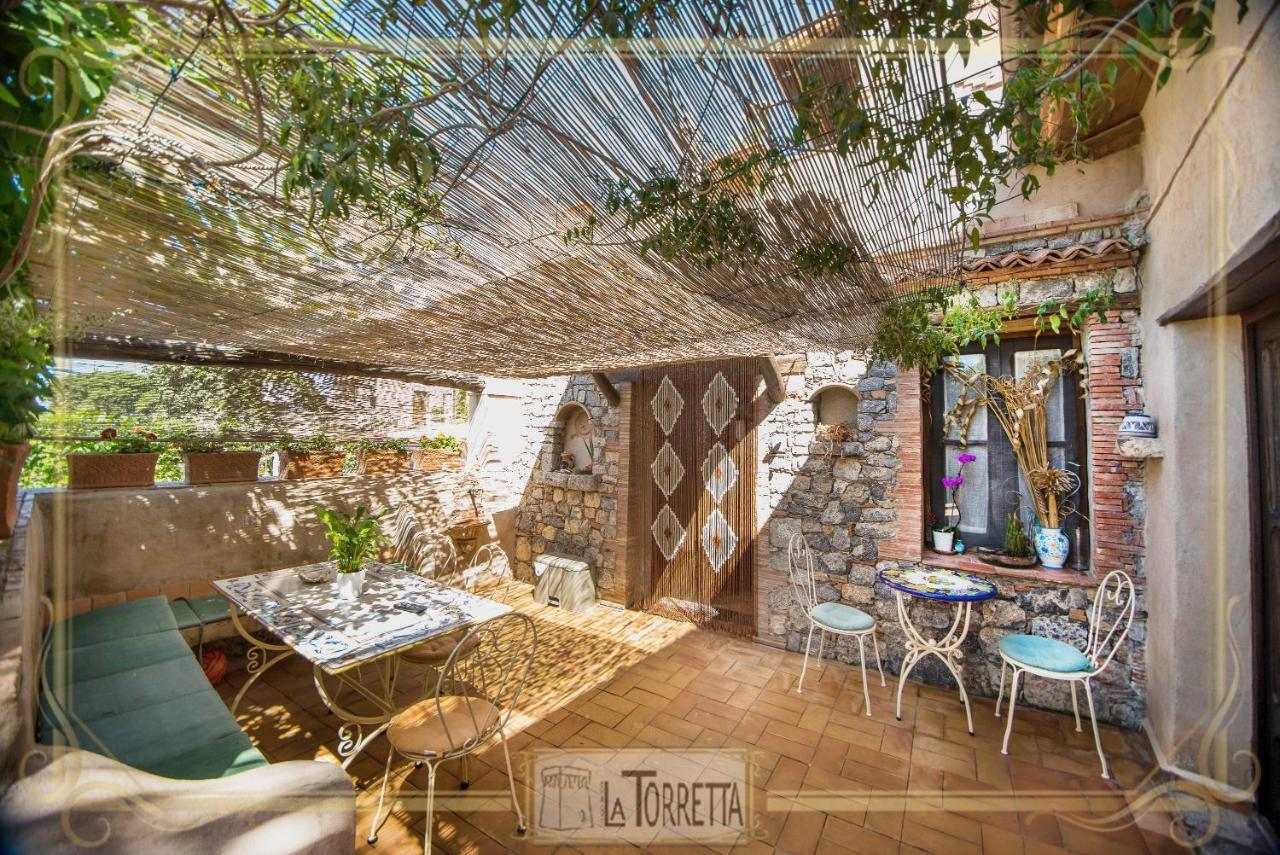 B&B La Torretta Maratea Eksteriør bilde