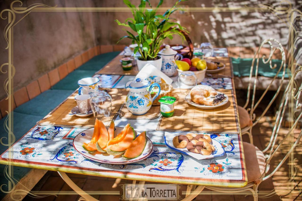 B&B La Torretta Maratea Eksteriør bilde
