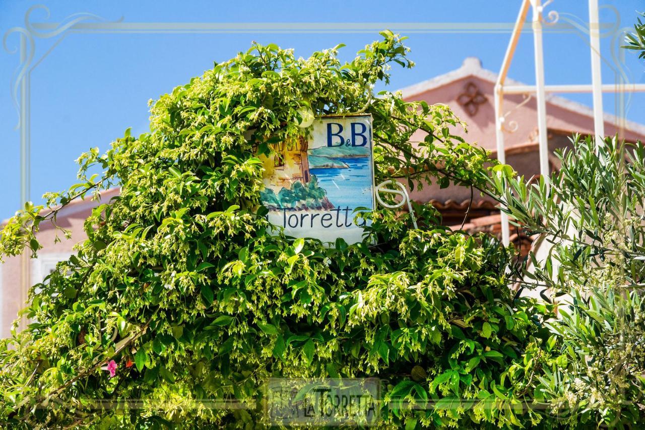 B&B La Torretta Maratea Eksteriør bilde