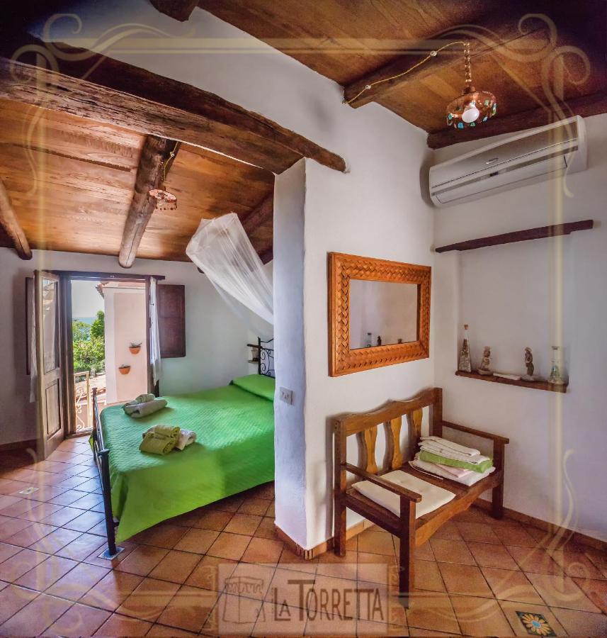 B&B La Torretta Maratea Eksteriør bilde