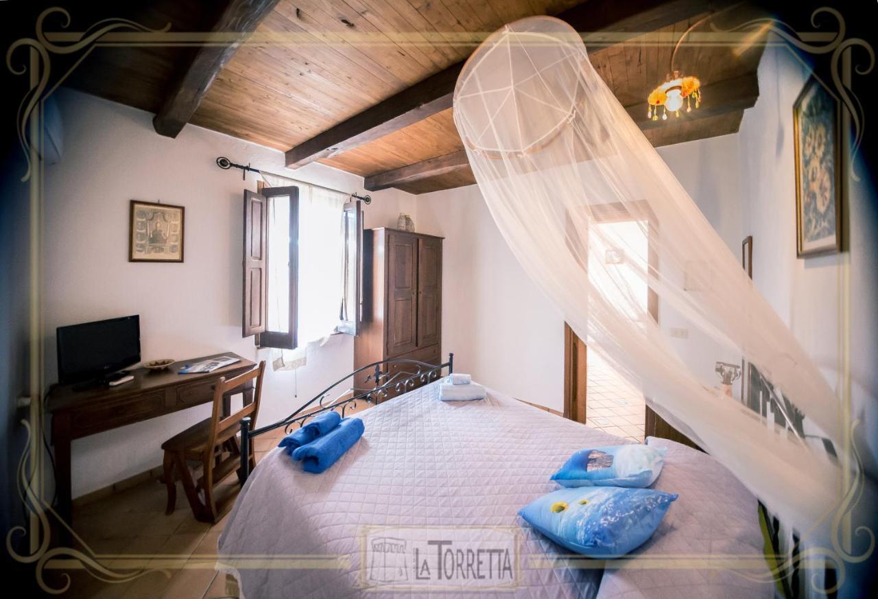 B&B La Torretta Maratea Eksteriør bilde