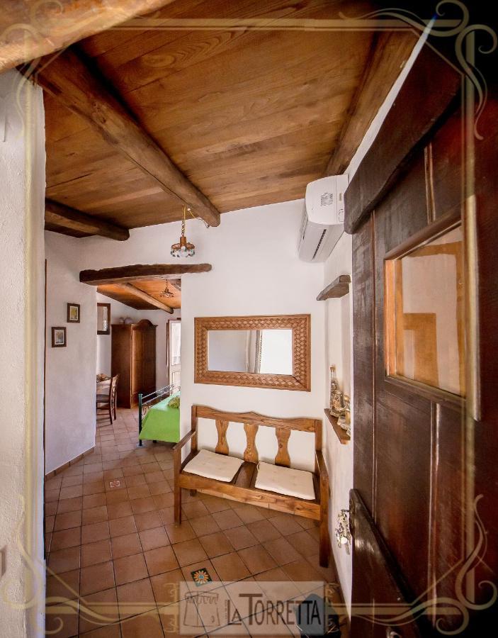 B&B La Torretta Maratea Eksteriør bilde