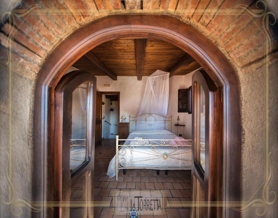 B&B La Torretta Maratea Eksteriør bilde