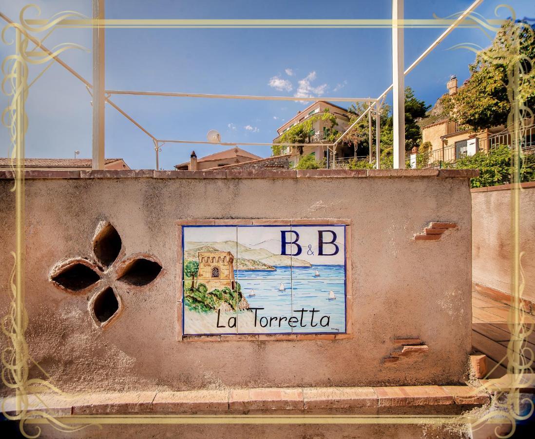 B&B La Torretta Maratea Eksteriør bilde