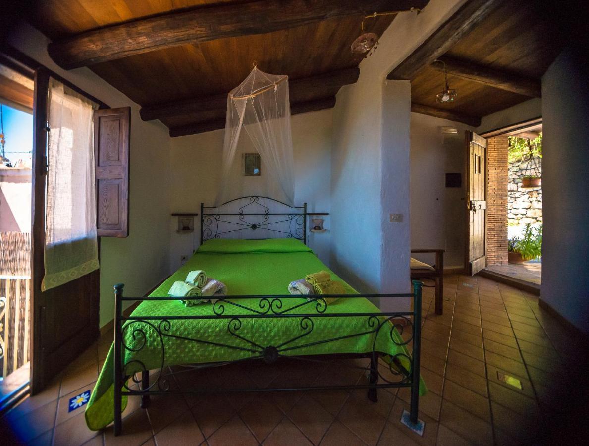 B&B La Torretta Maratea Eksteriør bilde