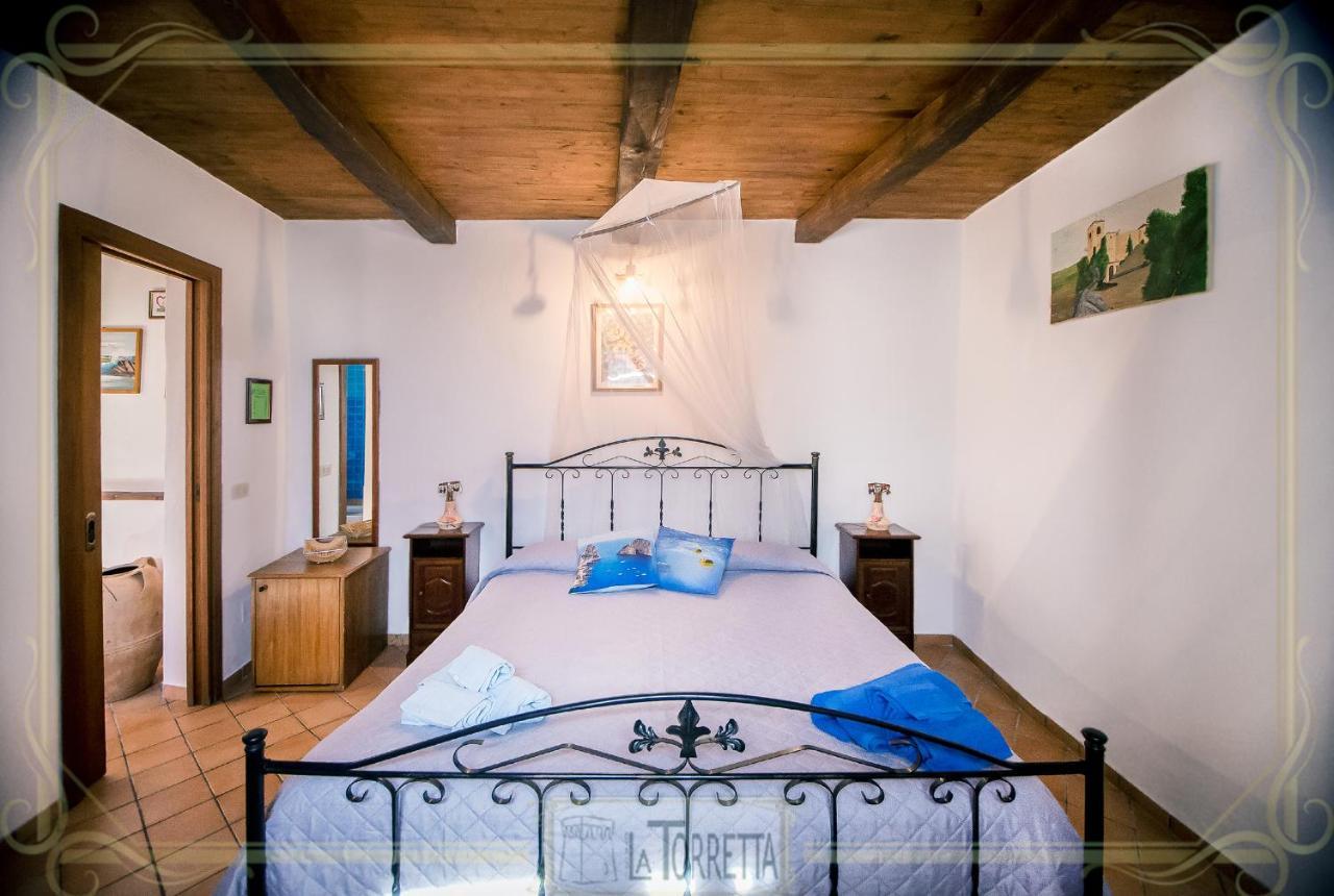 B&B La Torretta Maratea Eksteriør bilde