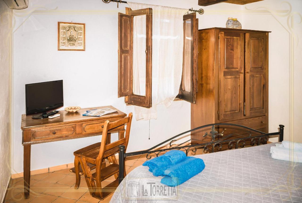 B&B La Torretta Maratea Eksteriør bilde