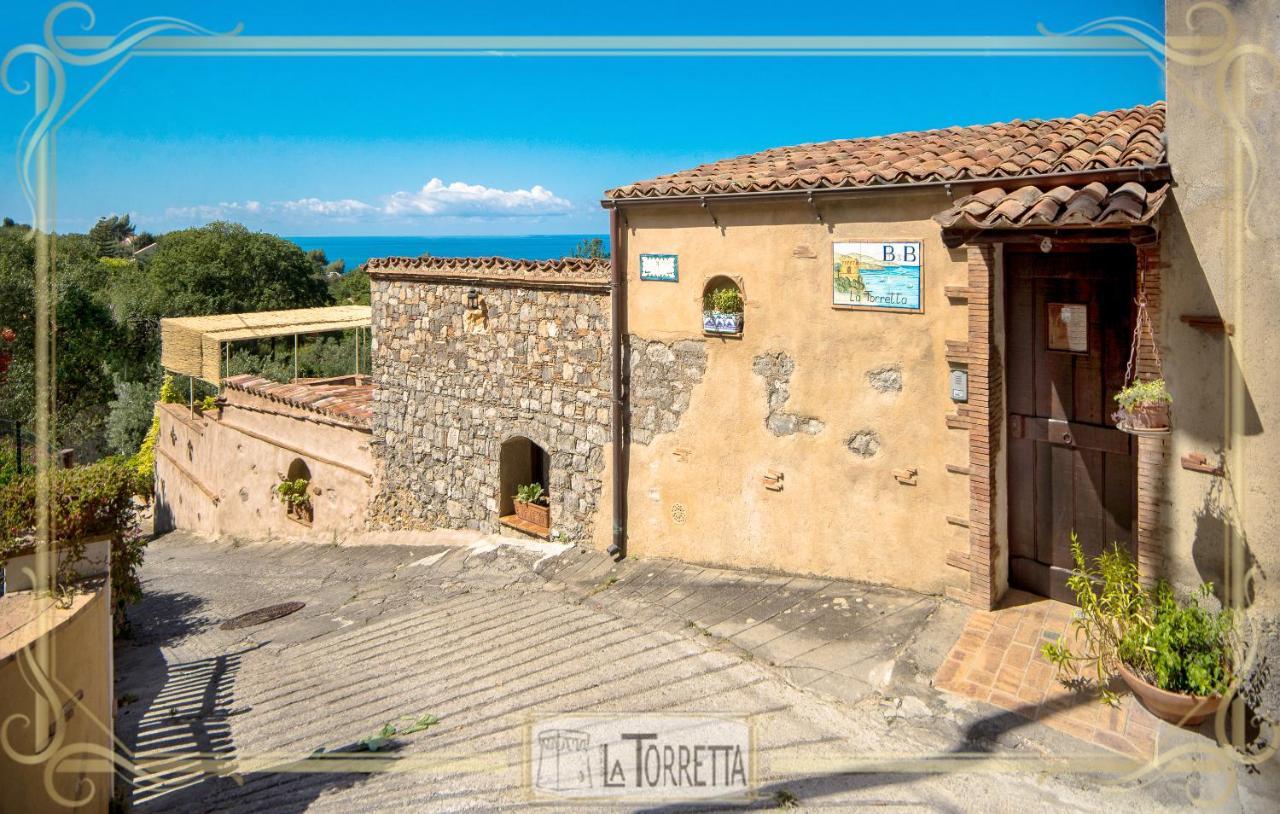 B&B La Torretta Maratea Eksteriør bilde