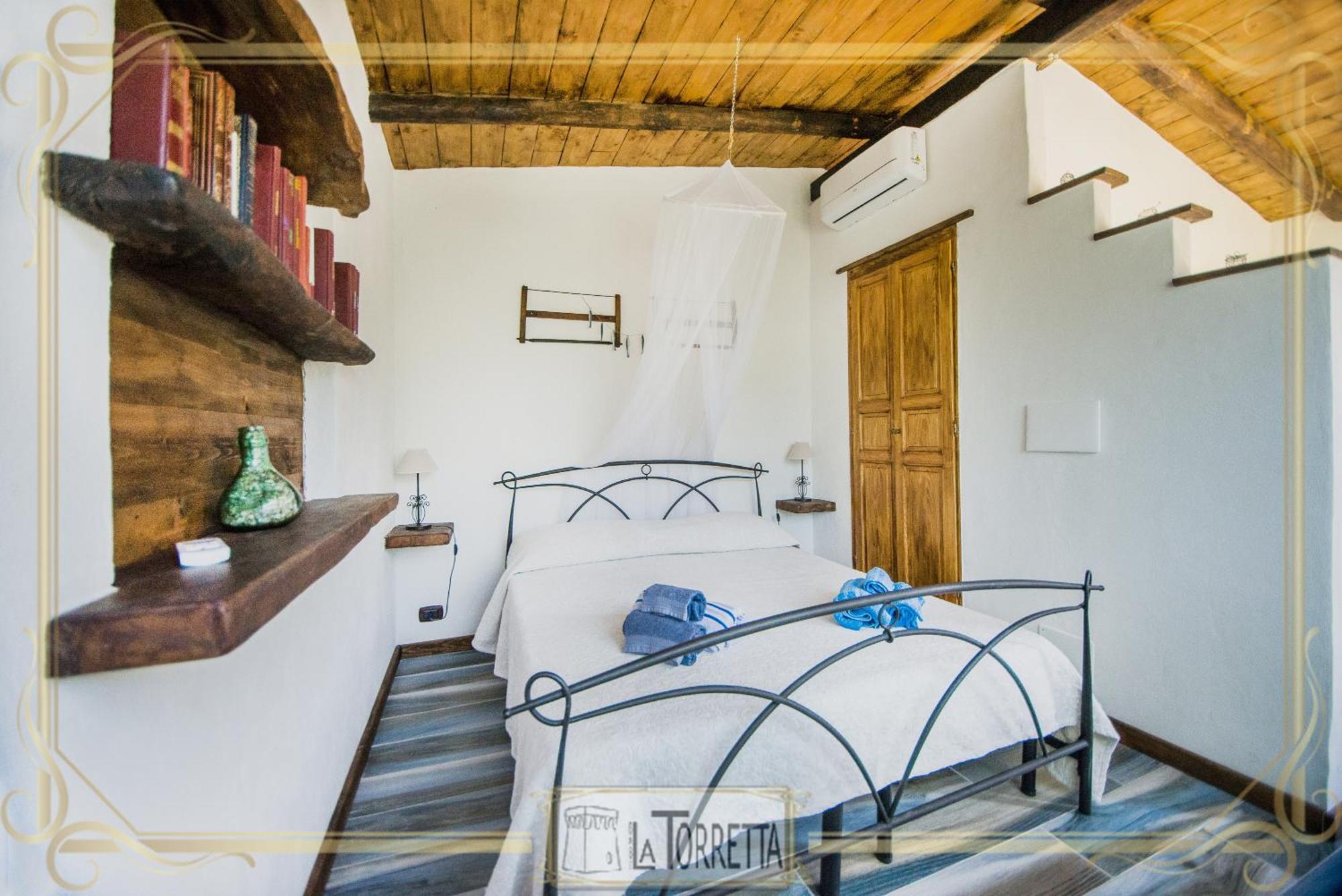 B&B La Torretta Maratea Eksteriør bilde