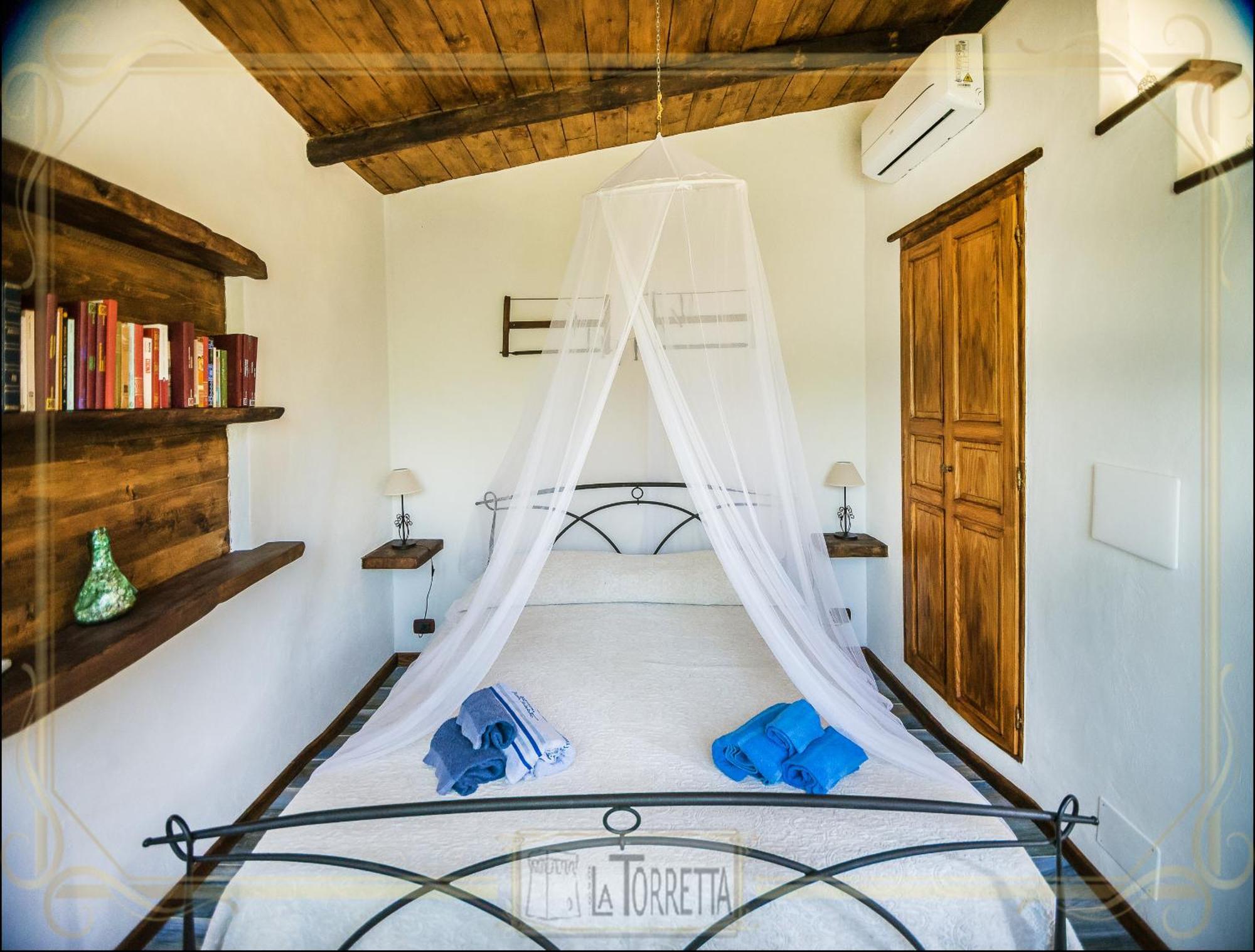 B&B La Torretta Maratea Eksteriør bilde