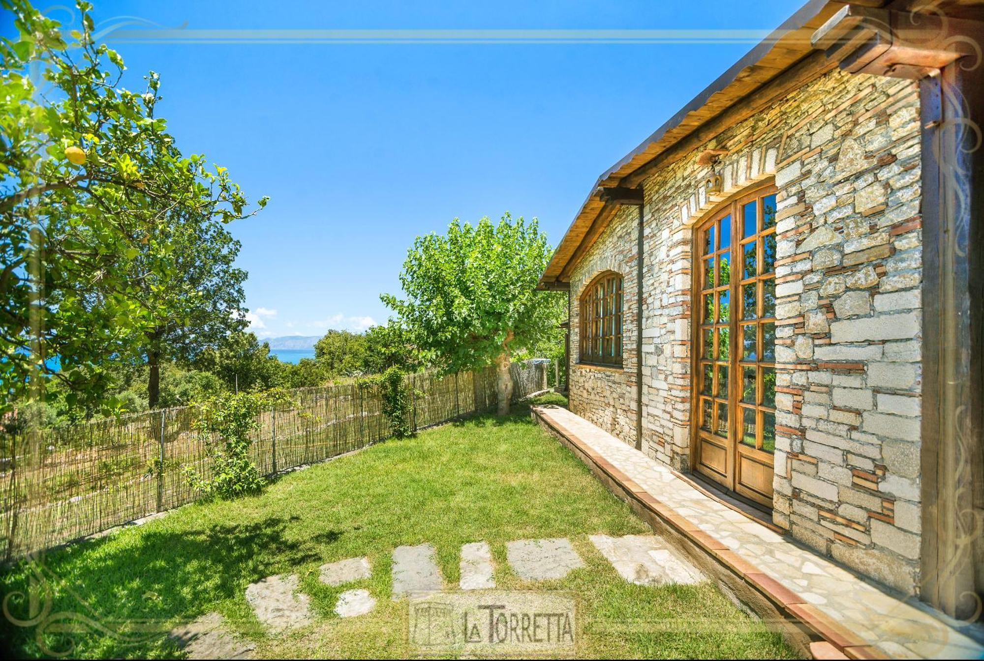 B&B La Torretta Maratea Eksteriør bilde