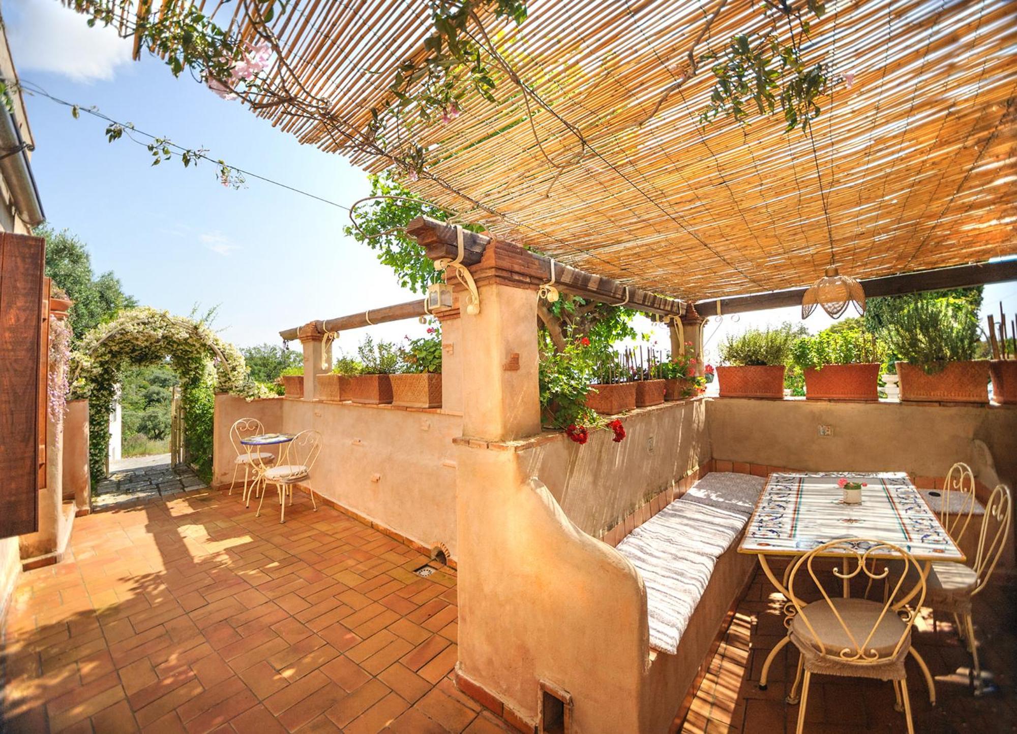 B&B La Torretta Maratea Eksteriør bilde