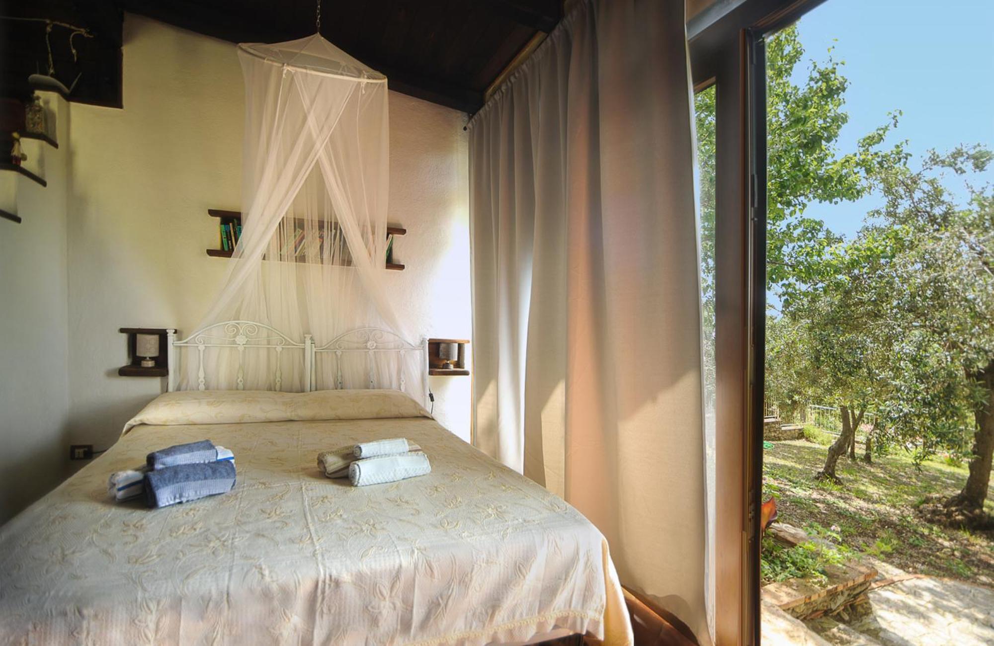 B&B La Torretta Maratea Eksteriør bilde