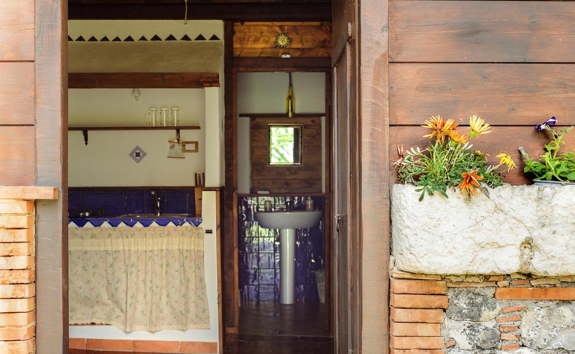 B&B La Torretta Maratea Eksteriør bilde