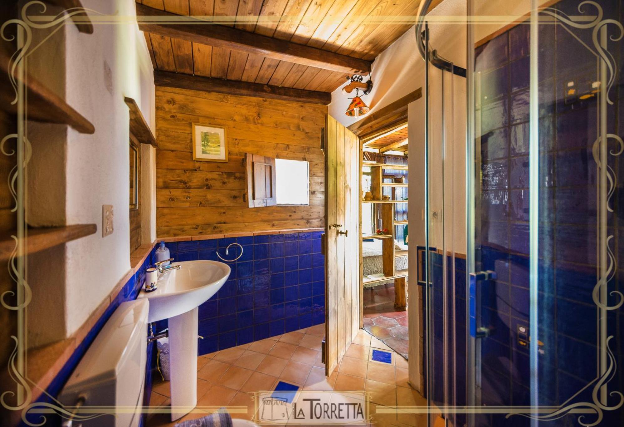B&B La Torretta Maratea Eksteriør bilde
