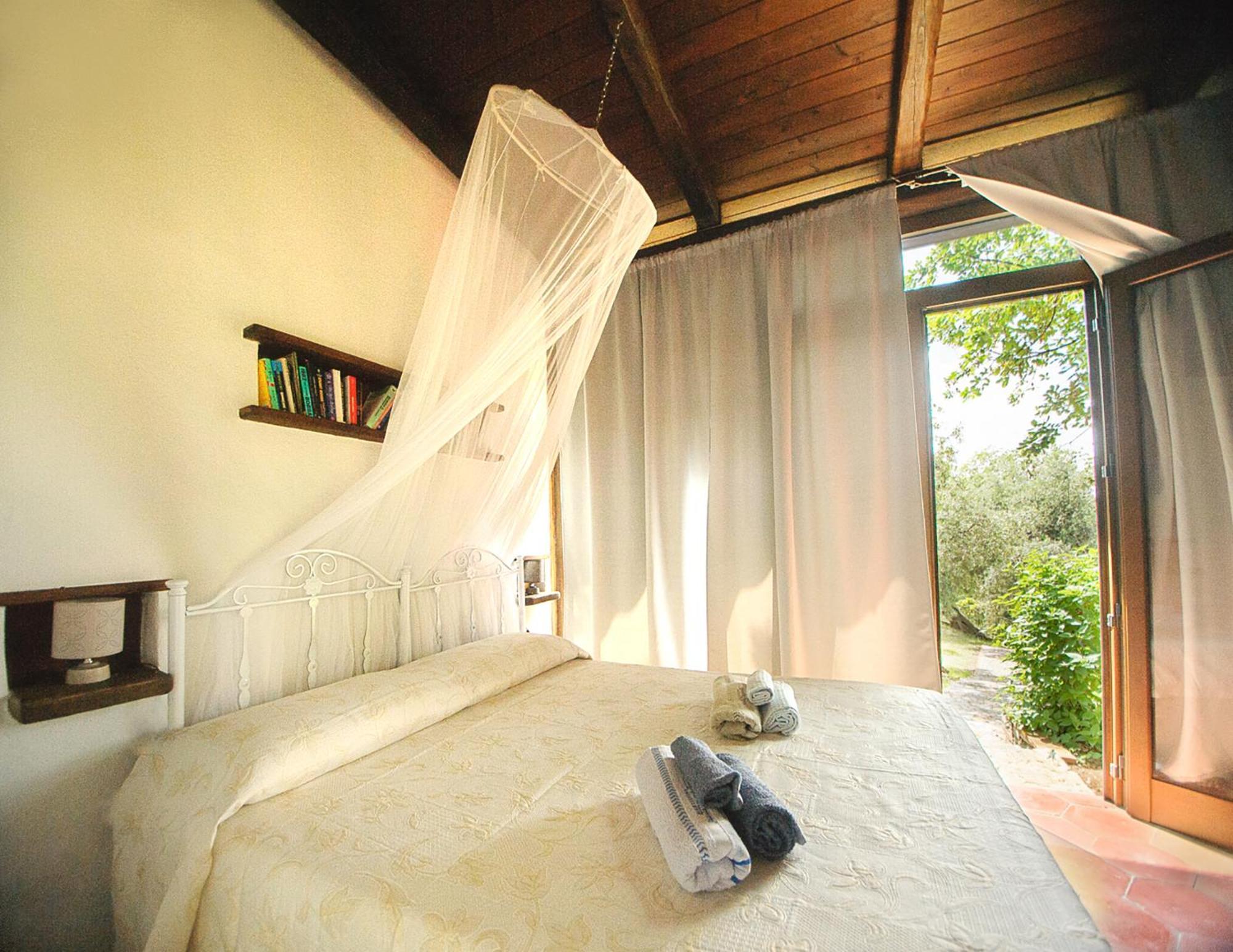 B&B La Torretta Maratea Eksteriør bilde