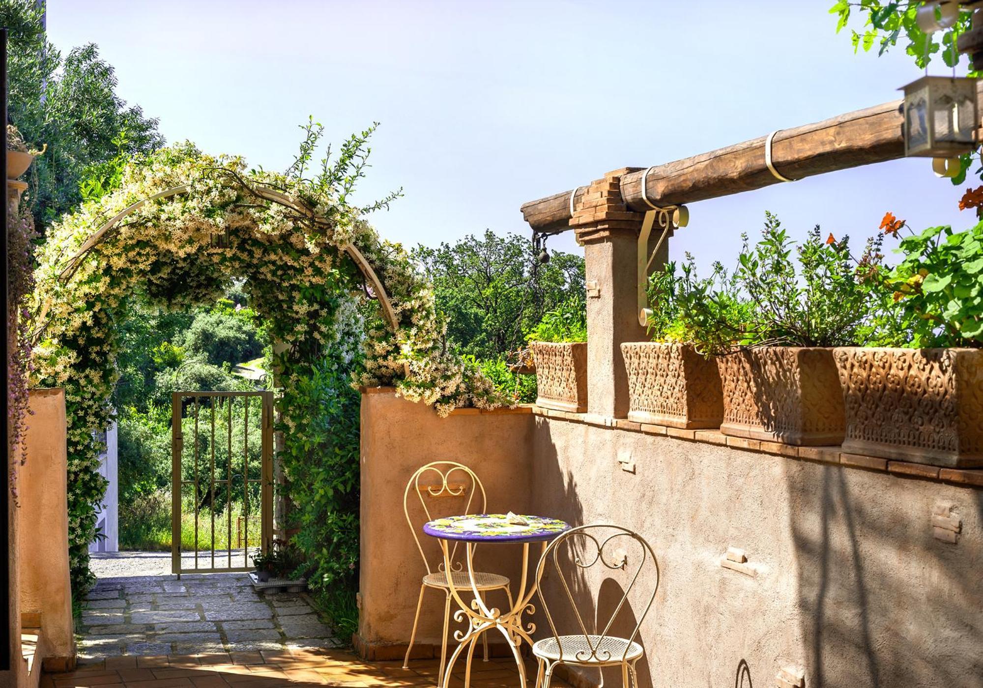 B&B La Torretta Maratea Eksteriør bilde