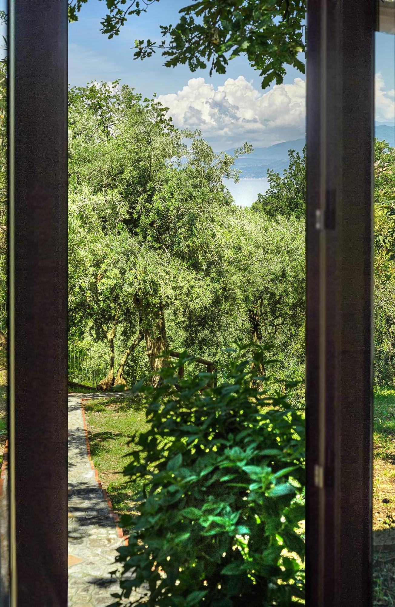 B&B La Torretta Maratea Eksteriør bilde