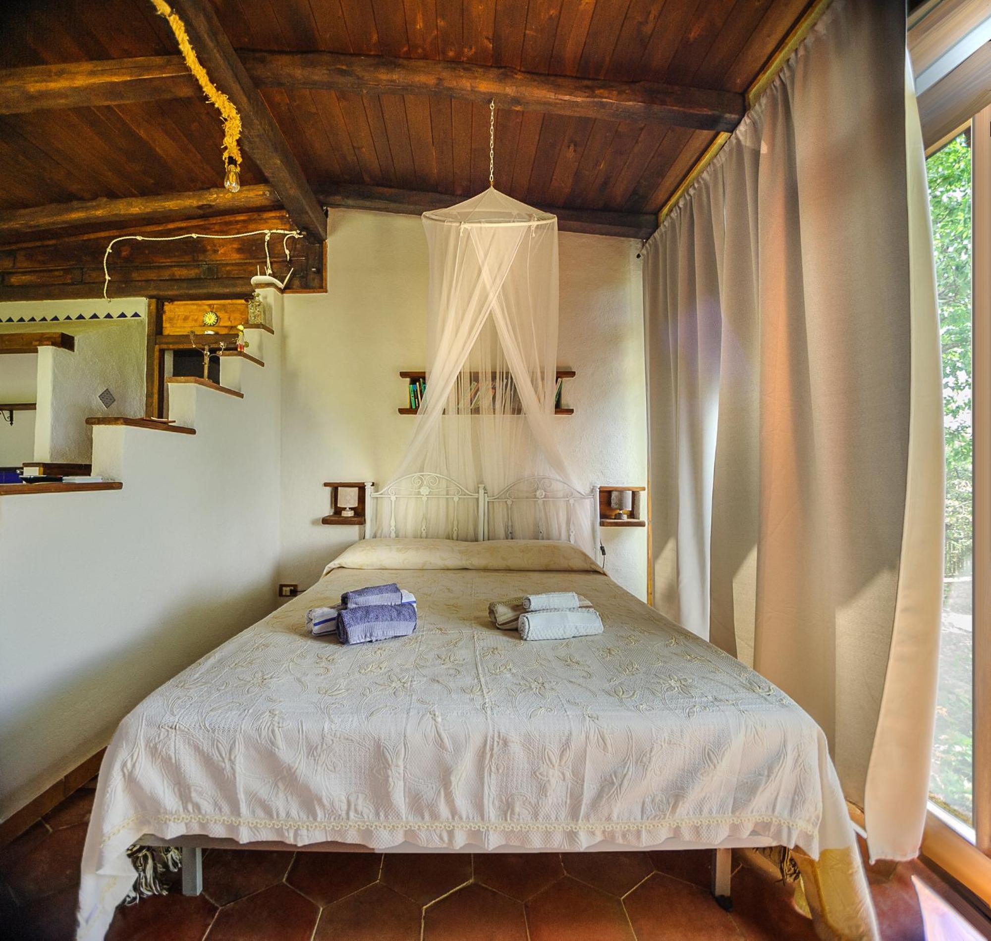 B&B La Torretta Maratea Eksteriør bilde