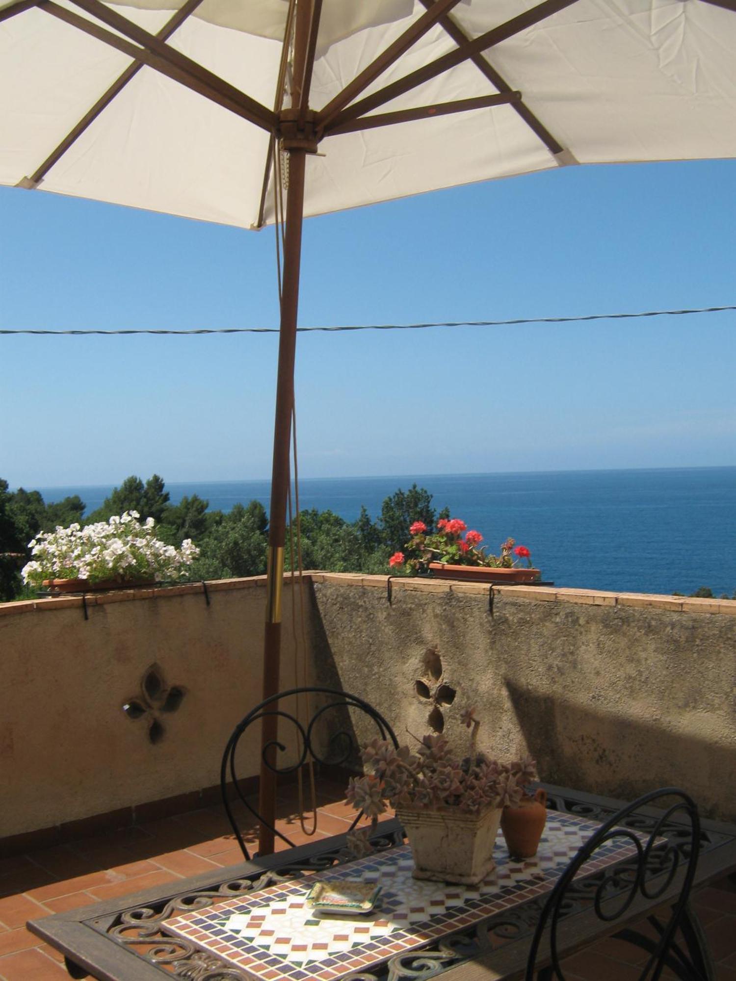 B&B La Torretta Maratea Eksteriør bilde