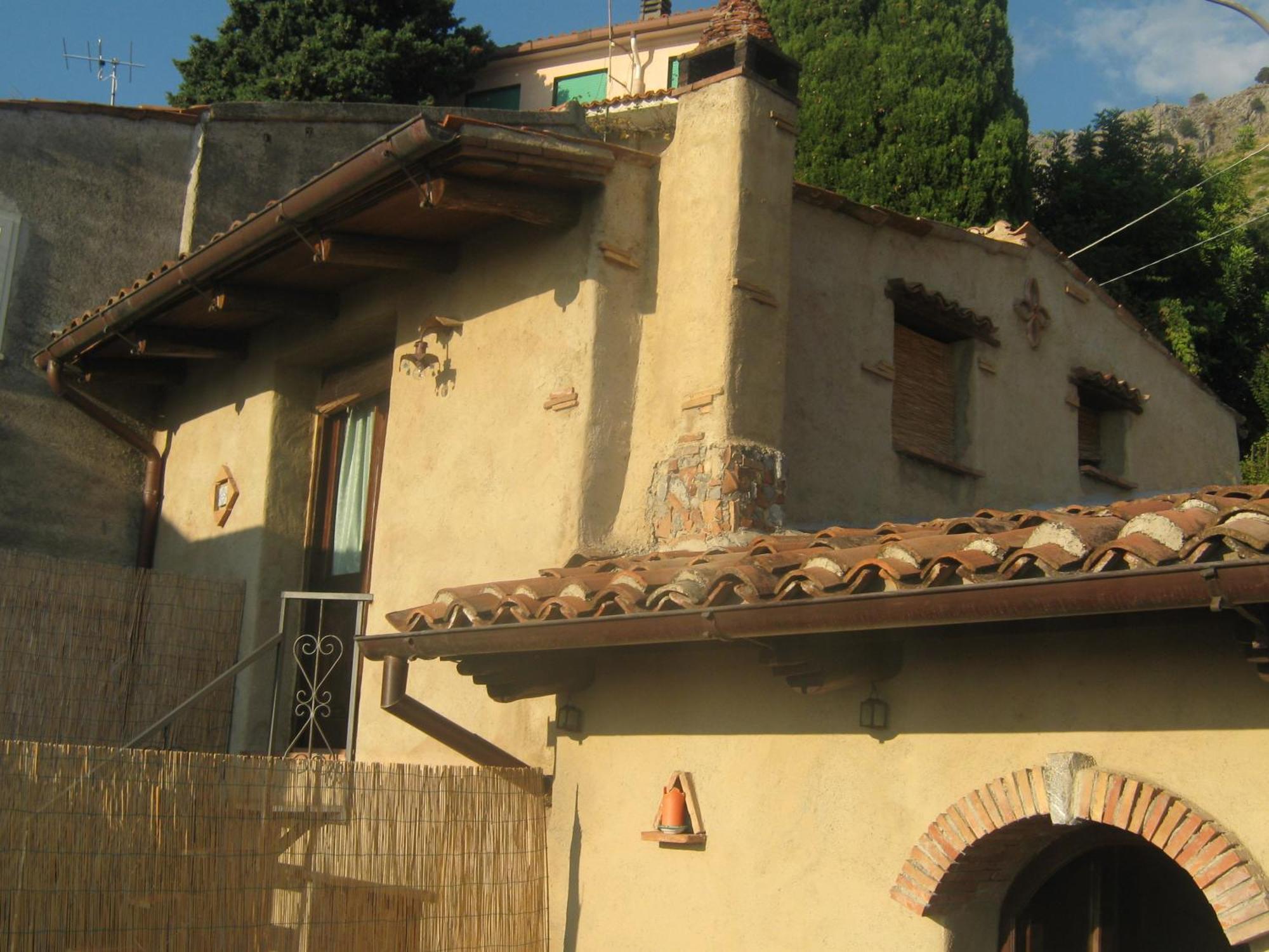 B&B La Torretta Maratea Eksteriør bilde