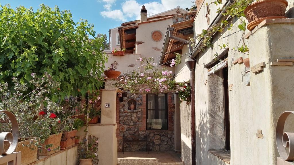 B&B La Torretta Maratea Eksteriør bilde