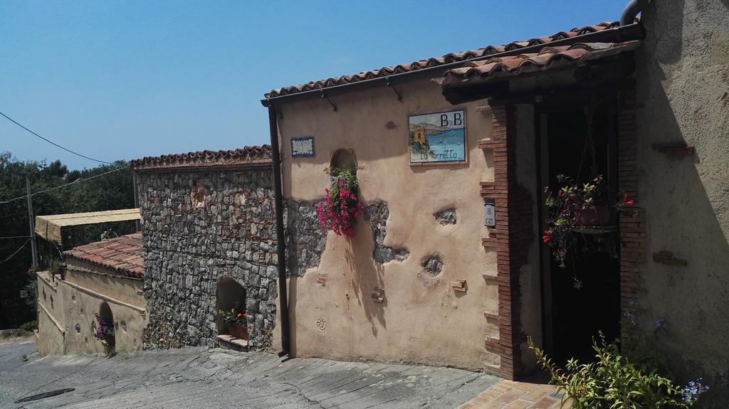 B&B La Torretta Maratea Eksteriør bilde