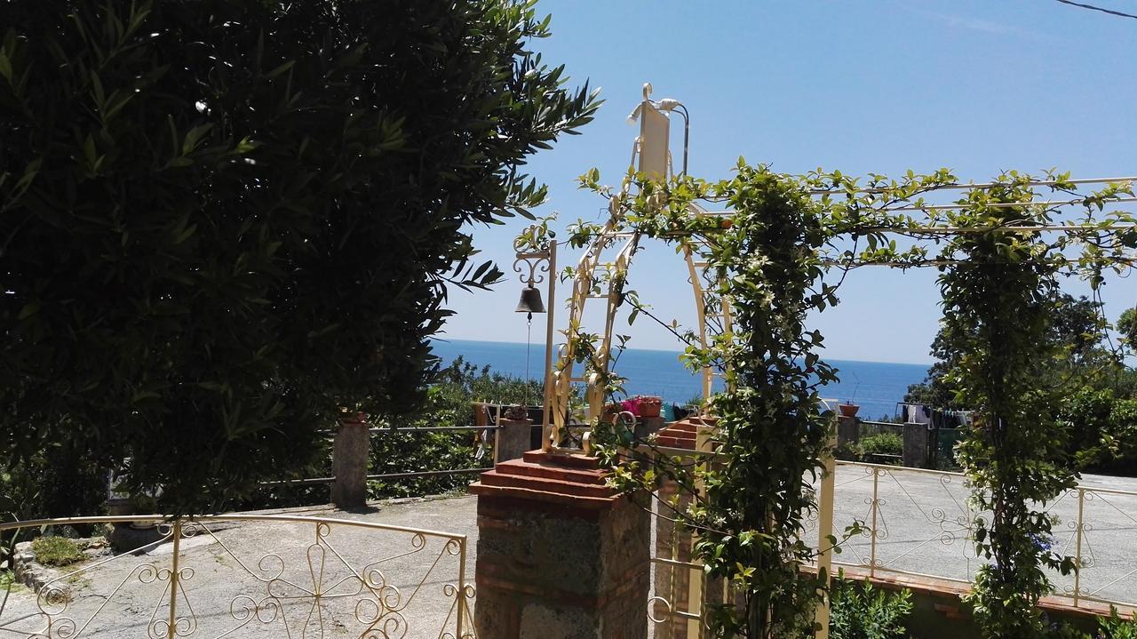 B&B La Torretta Maratea Eksteriør bilde