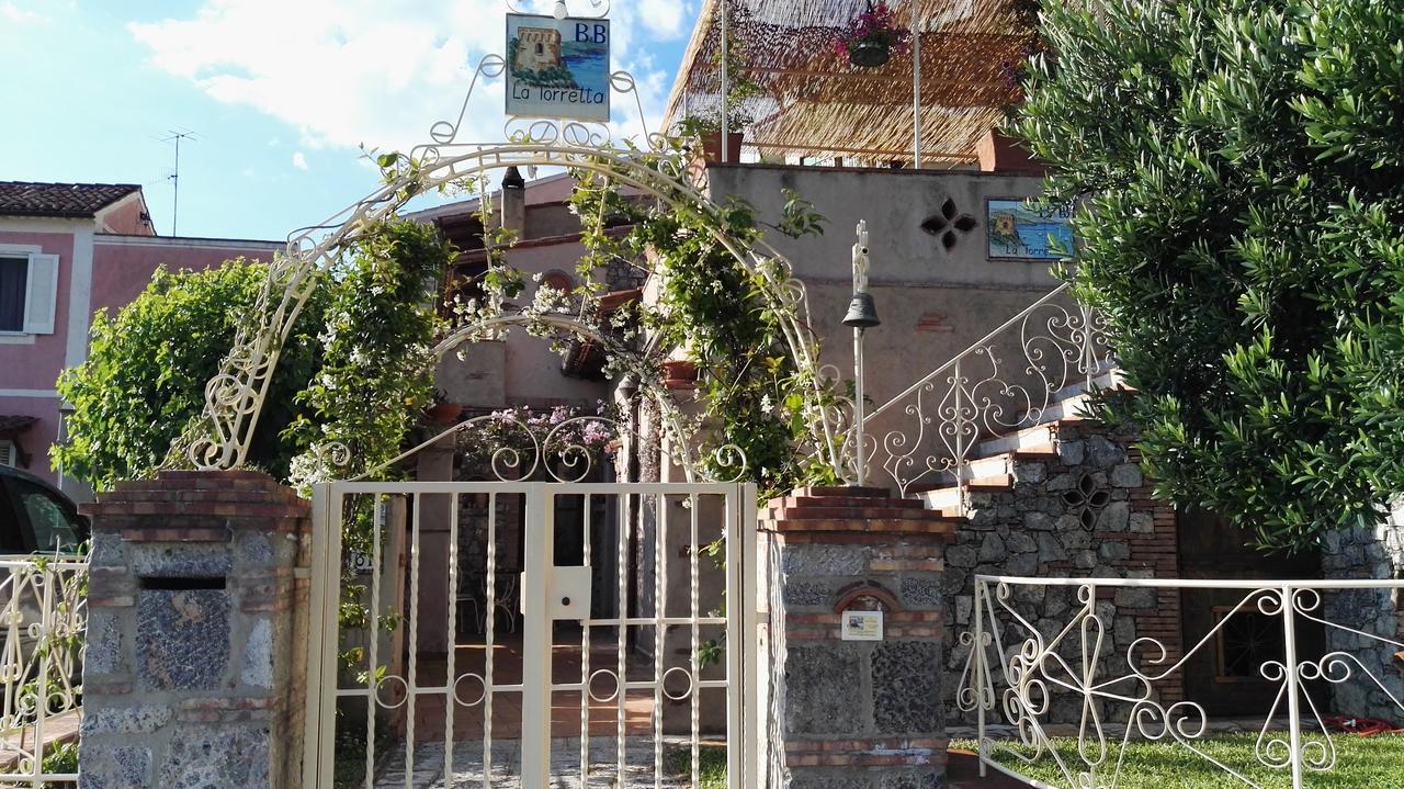 B&B La Torretta Maratea Eksteriør bilde